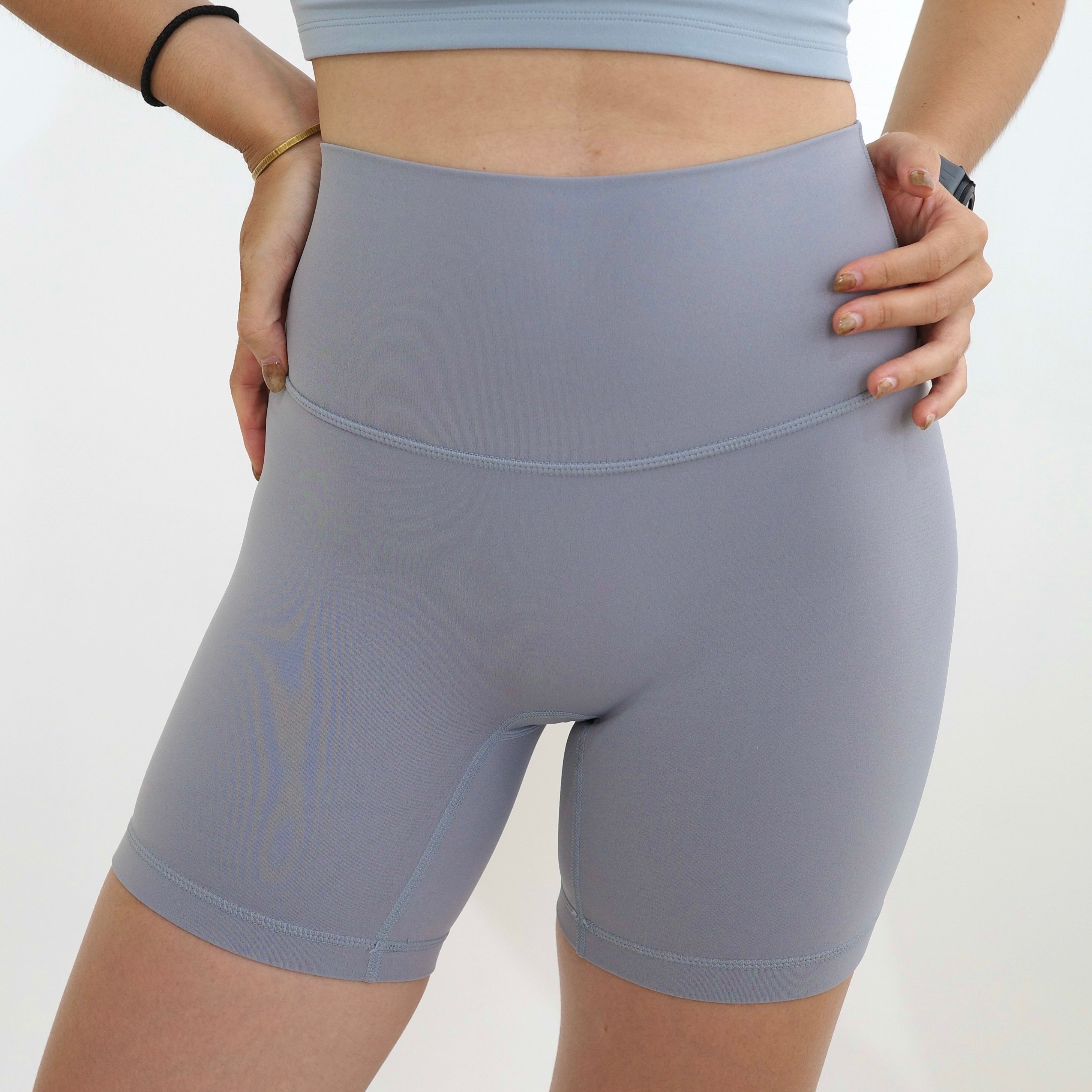 西岸夏日 1.0(黑/可可/淺灰/霧藍/寶寶藍)